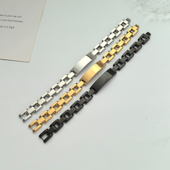 Watch band bracelet