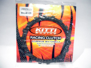 Clutch Friction Disk Kitti