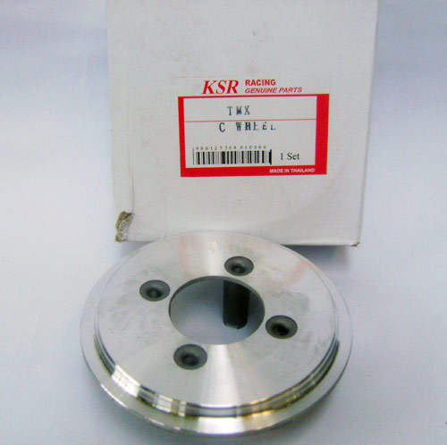 TMX Clutch Wheel KSR
