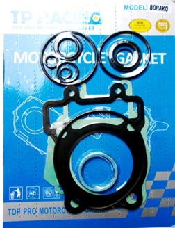 Clutch Center Gasket