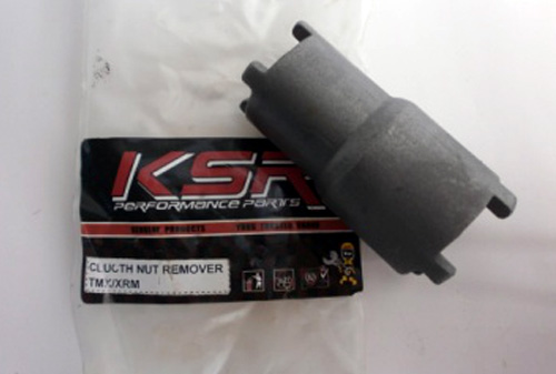 Tools (Clutch Nut Remover)